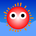 SKY ~Sun and Clouds~ logo