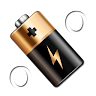 Battery Info Widget Application icon