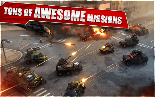 Global Assault - screenshot thumbnail