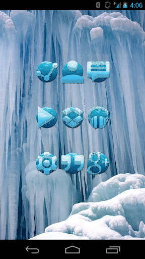 Tha Ice - Icon Pack