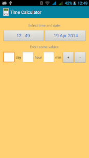 How to mod Time calculator lastet apk for bluestacks