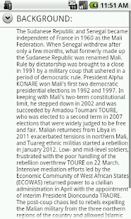 Mali Facts Screenshots 9