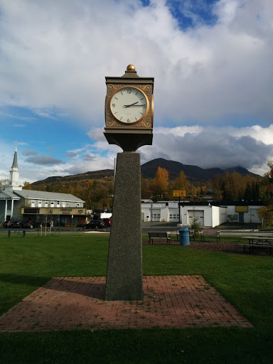 Clock Tower, Eagle River