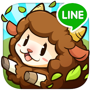 LINE TINYFARM LOGO-APP點子