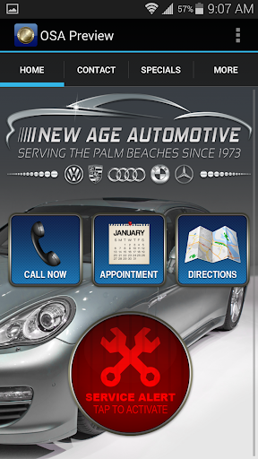 【免費生活App】New Age Automotive-APP點子