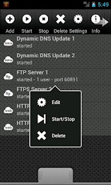 HTTPS / FTPS / SFTP Server Pro poster 1