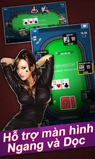 Texas Poker Việt Nam - screenshot thumbnail