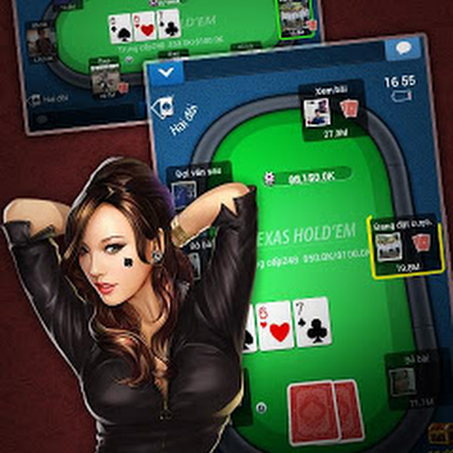 Game Online - Tải Game Đánh bài Texas Poker