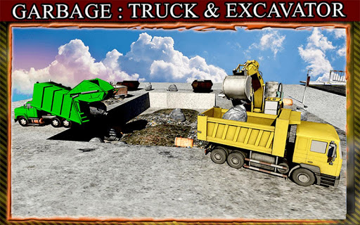 免費下載模擬APP|垃圾：卡车和挖掘机 app開箱文|APP開箱王