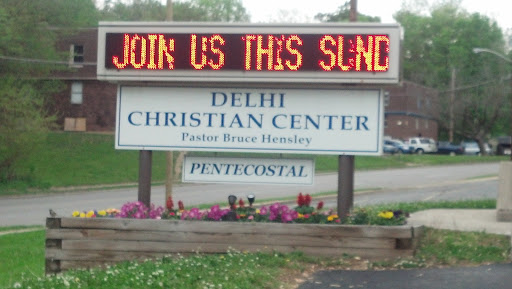 Delhi Pentecostal Christian Center (Church)