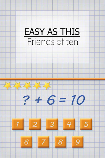 EASY AS THIS - Friends of ten