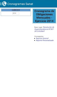 Noticiero Contable Screenshots 7