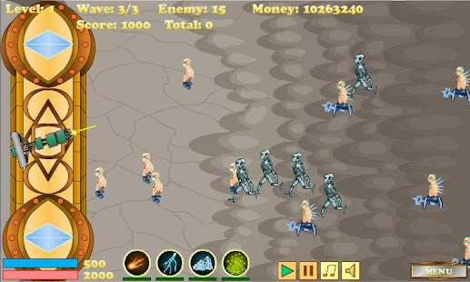 Free Download Cyborg Defense APK