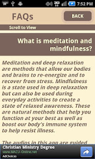 Qi Gong Meditation Relaxation(圖2)-速報App
