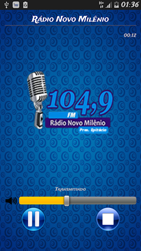 Rádio Novo Milênio
