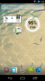 Battery Widget(圖1)-速報App