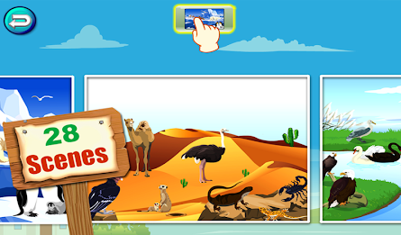 First Sight Words - Kids Learning & Spelling Games poster 4