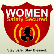 Women Safety Secured (FREE)  Icon