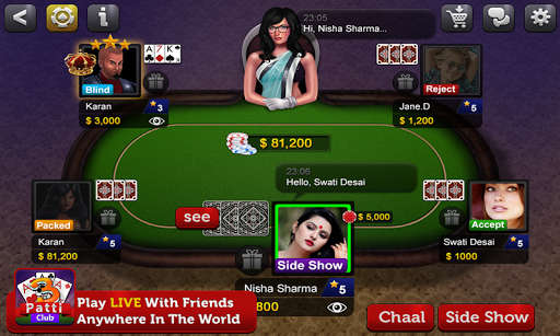 Teen Patti Club