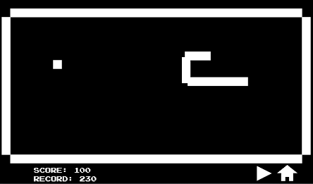 Pixel Snake poster 9