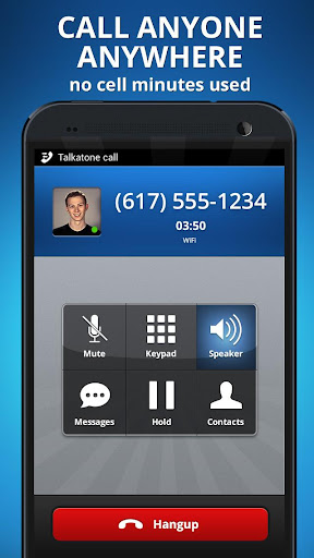 【免費通訊App】Talkatone free calls & texting-APP點子