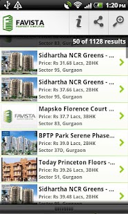 Property Search India- Favista Screenshots 2