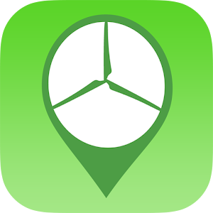 Windfarm Locator logo