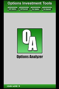 Stock Options Analyzer