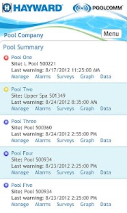 How to install Hayward PoolComm 1.0 unlimited apk for pc