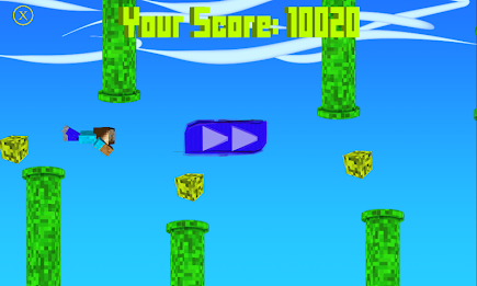 Fly Like A Bird poster 8