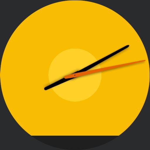 Orange Juice Watchface