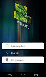 How to install Clean windows 1.2 apk for laptop