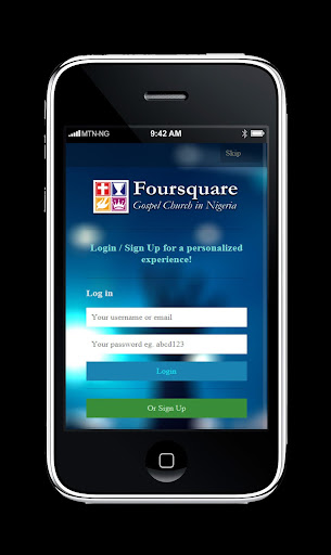 【免費社交App】Foursquare Nigeria-APP點子