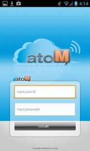 Lastest atoM, Advanced Enterprise SNS APK for Android