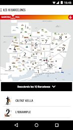 the barcelones poster 4