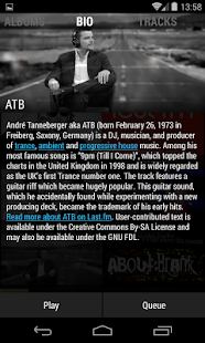 BlackPlayer EX - screenshot thumbnail
