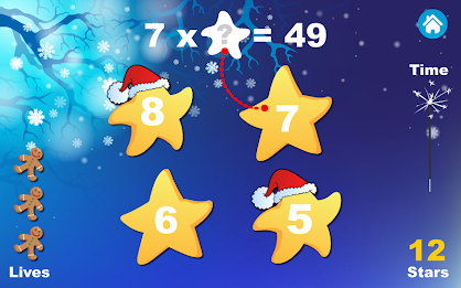 Math Games for Pre-K - Grade 4 poster 11