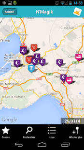 C'nV Marseille Calanques(圖2)-速報App