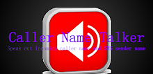caller name talker by wei cui APK
