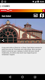 the barcelones poster 2