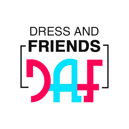 DAF- Dress and Friends 社交 App LOGO-APP開箱王