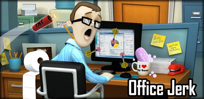 Office Jerk Free