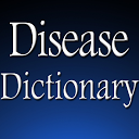 Disease Dictionary mobile app icon