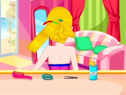 Perfect Braid Hairdresser 2 HD Screenshots 6