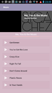 How to get Jessica Sanchez lastet apk for laptop