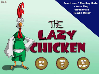 The Lazy Chicken(圖1)-速報App