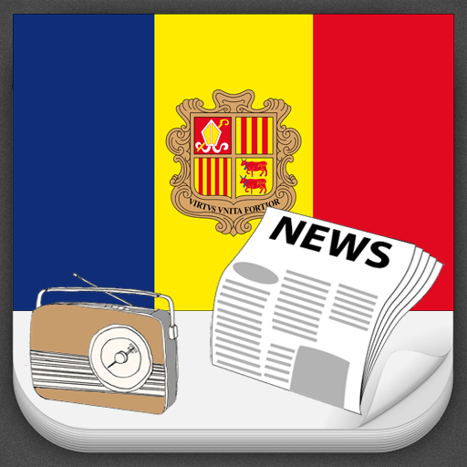 Andorra Radio News LOGO-APP點子