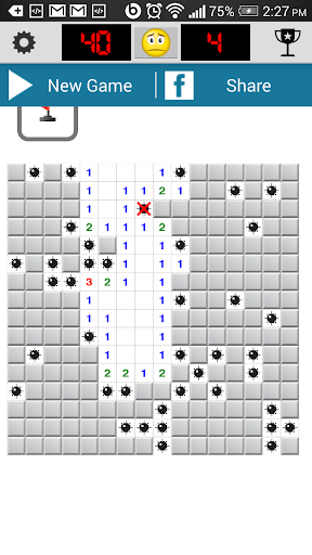 Minesweeper Plus