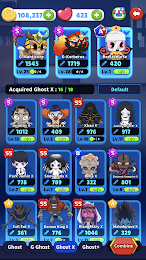 GETCHA GHOST-The Haunted House 3