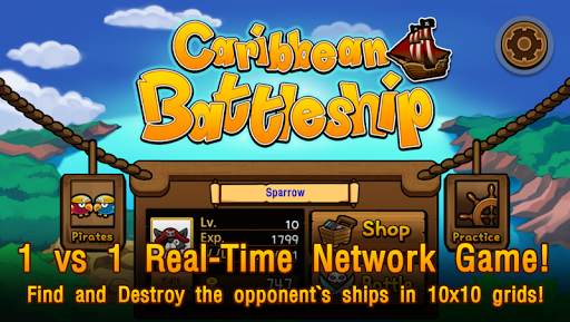 【免費休閒App】Caribbean Battleship-APP點子